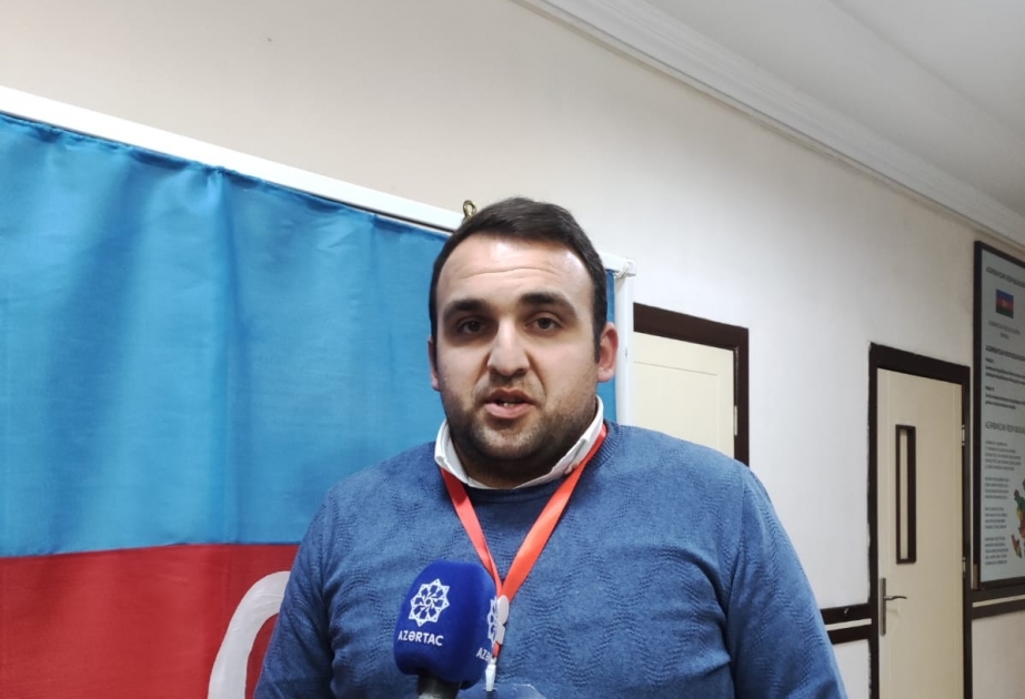 Müşahidəçi: Seçicilər gün ərzində sərbəst şəkildə səslərini veriblər