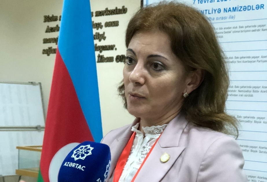 Presidenta de la Comisión Electoral Central de Moldavia elogia el nivel de preparación para las elecciones