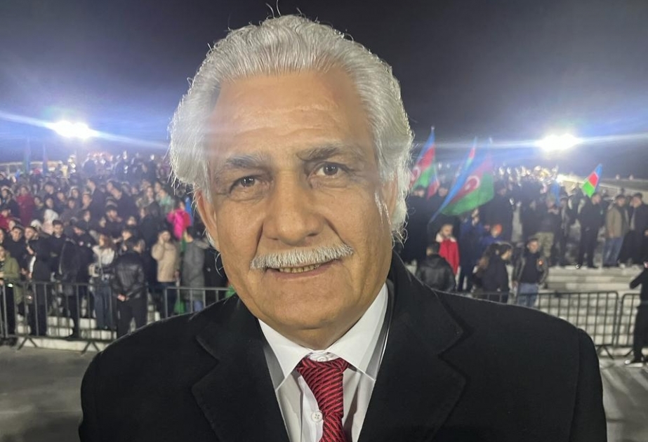 Xalq artisti: Bu gün Azərbaycanın bütövlüyünü tam bərpa edən Sərkərdənin növbəti qələbəsidir