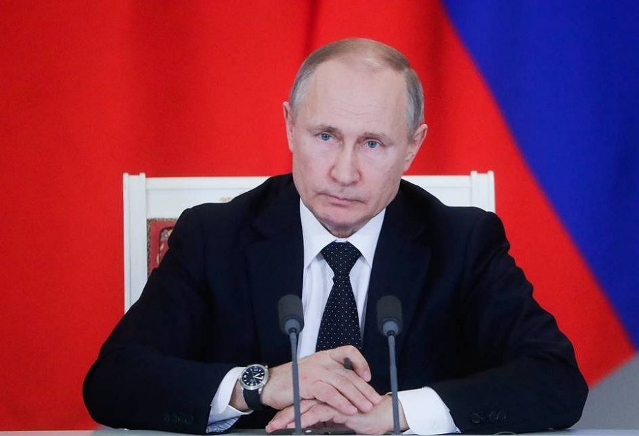 Rusiya Prezidenti Vladimir Putinin Türkiyəyə səfəri təxirə salınıb