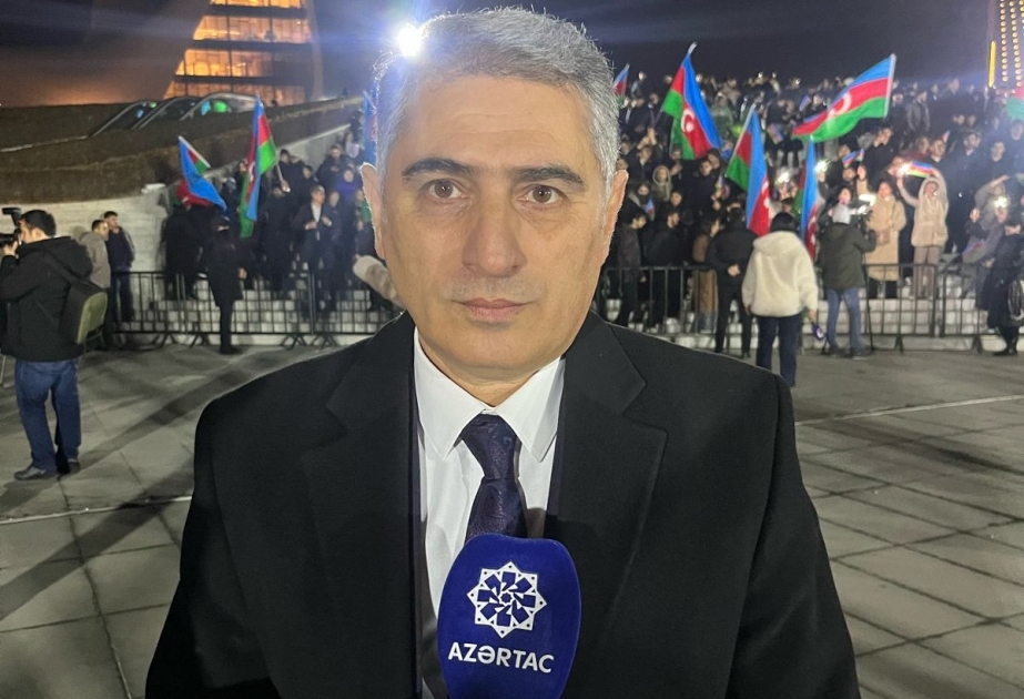 Xalq artisti: Bu gün Azərbaycan xalqı üçün əsl bayramdır