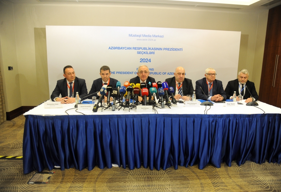 PABSEC Secretary General: No irregularities registered in Azerbaijan’s presidential election