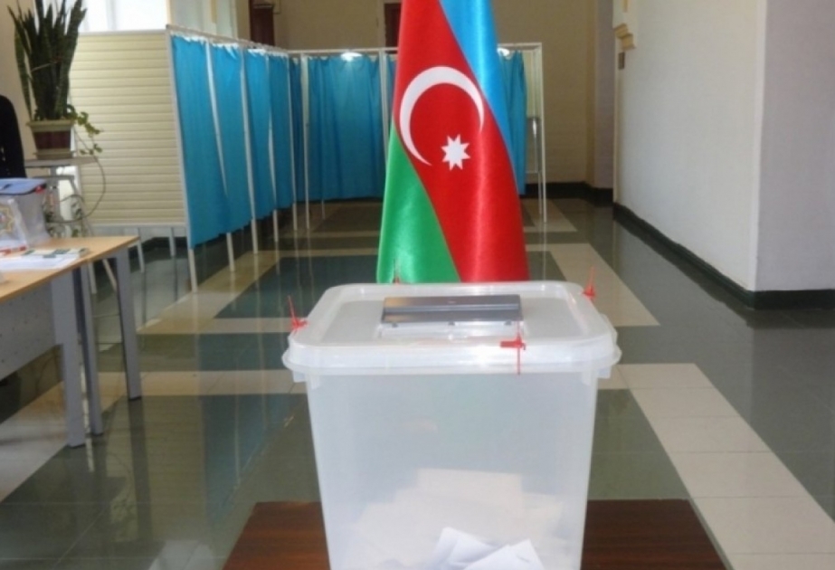Finaliza la votación en los colegios electorales de los países de Europa Central y Oriental en las elecciones presidenciales anticipadas de Azerbaiyán