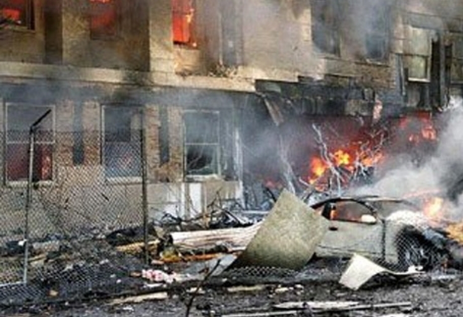 10 killed, 20 injured as another blast hits election campaign office in SW Pakistan