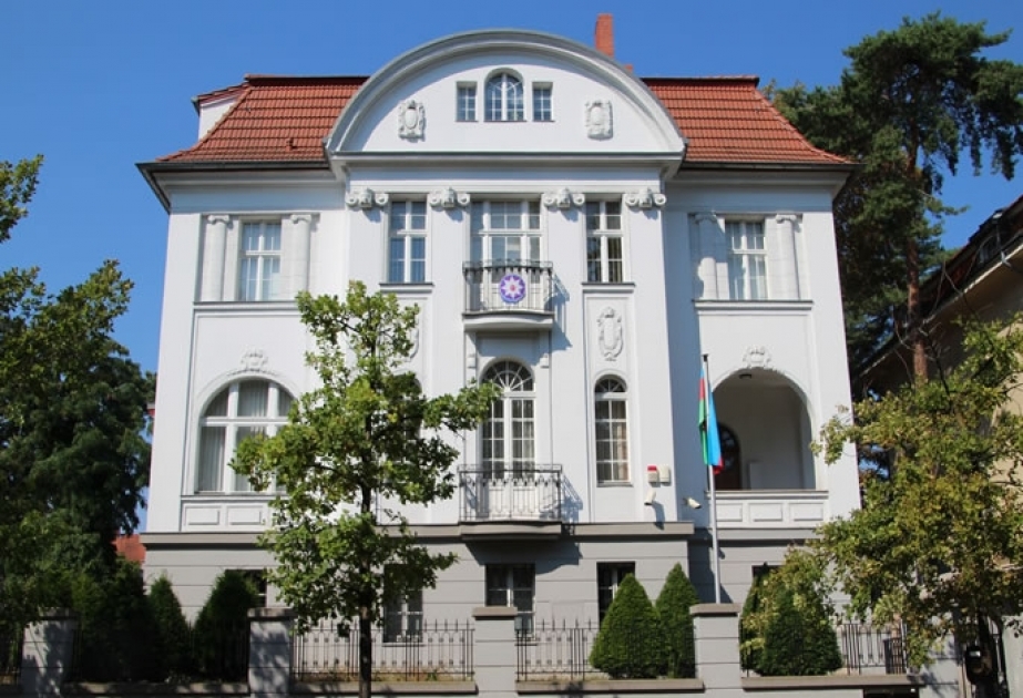 Azərbaycanın Almaniyadakı səfirliyində seçici aktivliyi müşahidə olunub