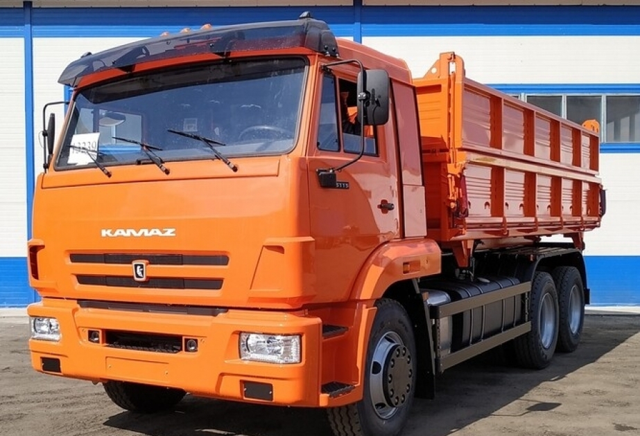 “KamAZ” avtomobilini qaçıran şəxs müəyyən olunub
