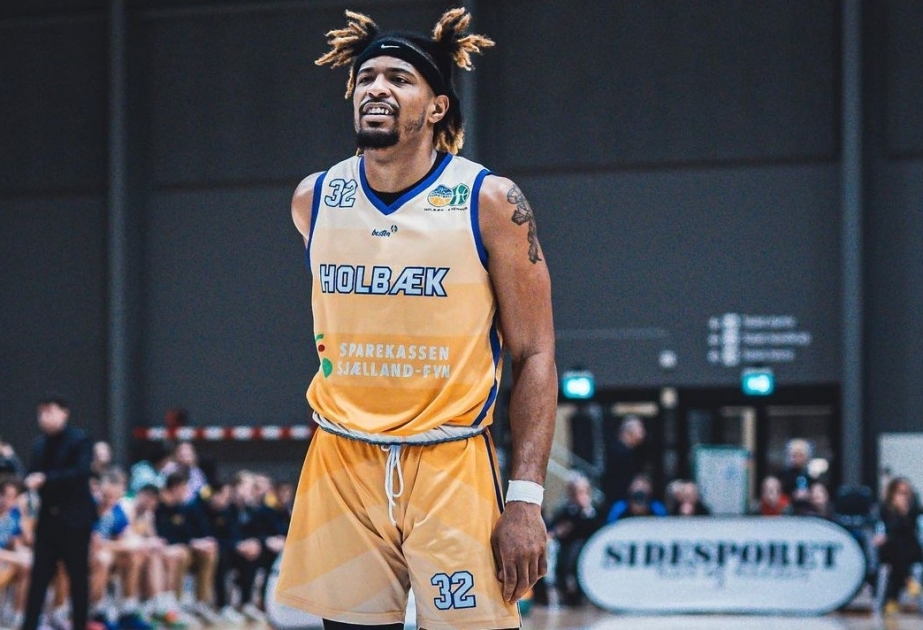 “NTD-İndiqo” amerikalı basketbolçu ilə müqavilə bağlayıb