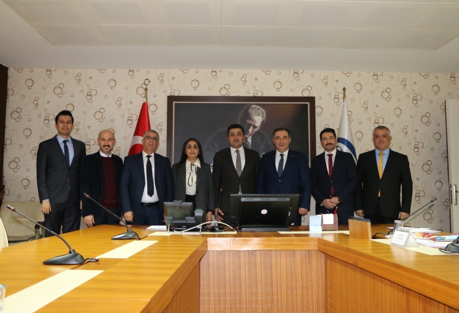 Türkiyə ilə sosial müdafiə sahəsində əməkdaşlığa dair saziş yenilənir