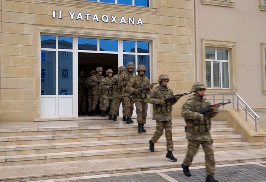 Combined Arms Army conducts first lessons and classes of 2024 training year, Defense Ministry
