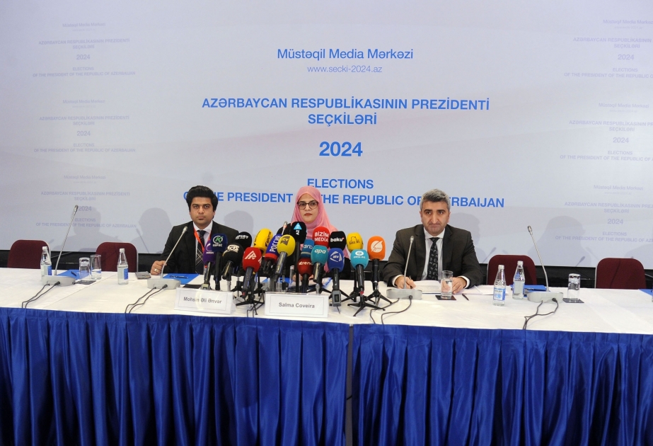 OIC PA hails Azerbaijan`s presidential election for transparency and voter turnout