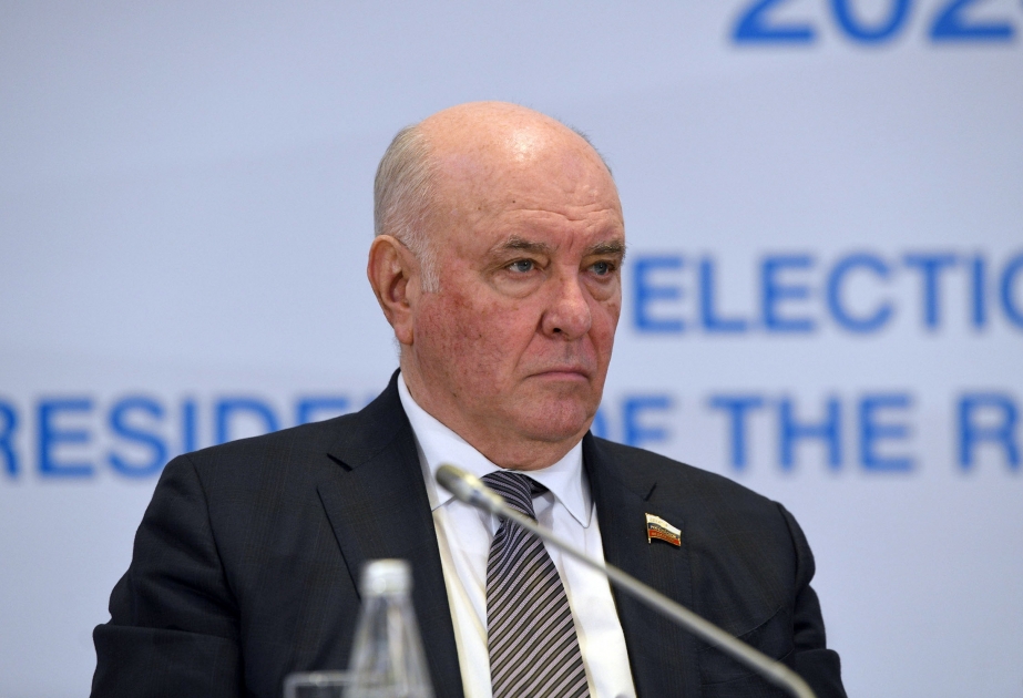 Qriqoriy Karasin: Səs vermək üçün növbəsini gözləyən insanların üzlərində təbəssüm var idi  VİDEO