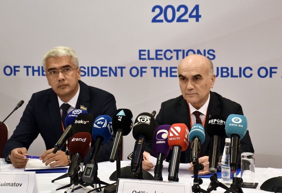 Odiljon İminov: Müşahidələrimiz zamanı seçki qanunvericiliyinə zidd hər hansı hal aşkarlamadıq