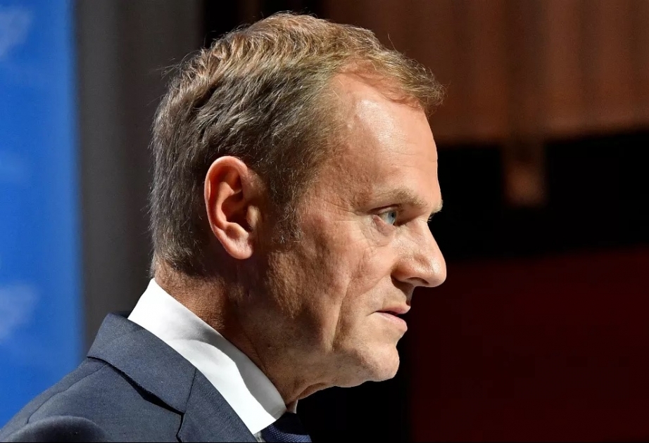 Donald Tusk Kiyevə yardıma qarşı çıxan ABŞ senatorlarını tənqid edib
