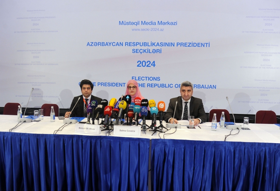 La AP de la OCI elogia la transparencia y la participación en las elecciones presidenciales de Azerbaiyán