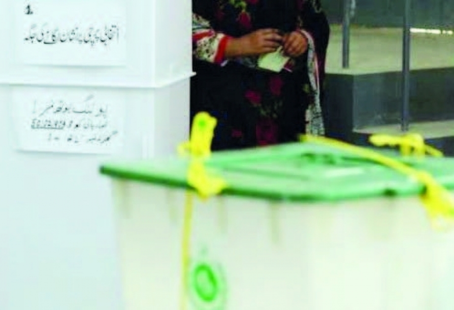 بدء الانتخابات التشريعية في باكستان