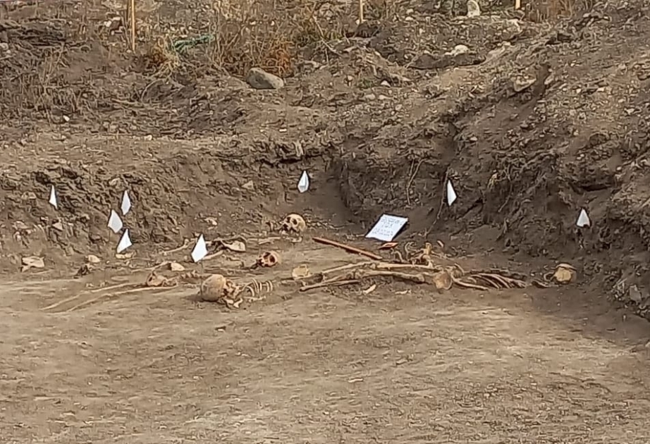 Se ha descubierto una fosa común en Joyalí