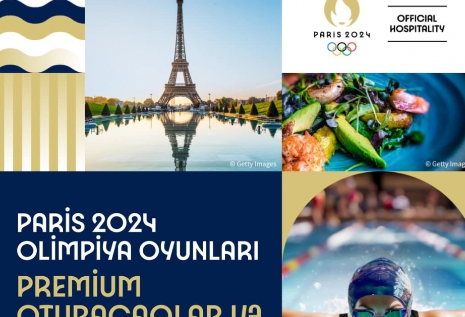 “Paris-2024” Yay Olimpiya Oyunlarına biletlər satışa çıxarılıb