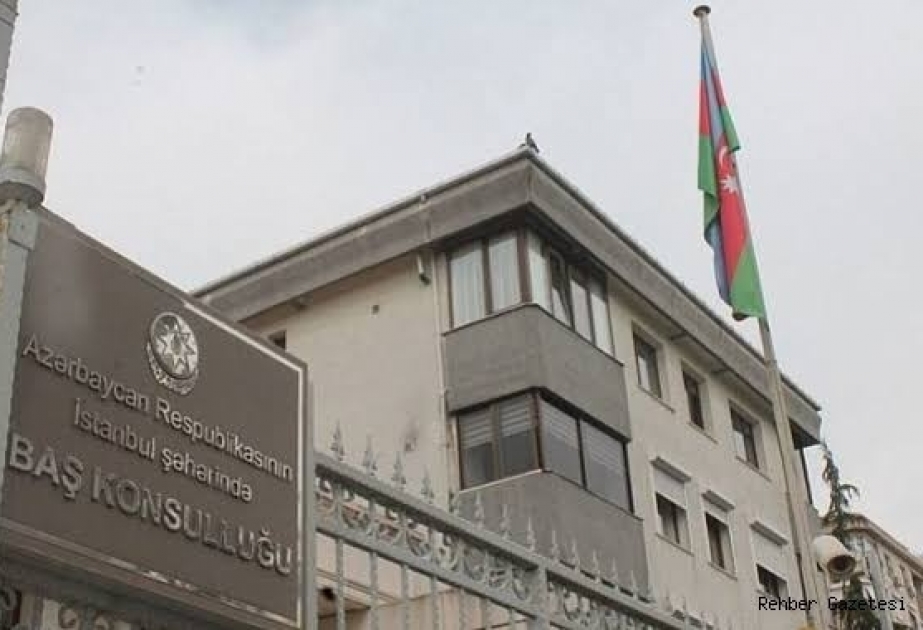 İstanbuldakı baş konsulluğumuzun əhatə dairəsi üzrə vətəndaşlarımızın 94,63 faizi seçkidə iştirak edib