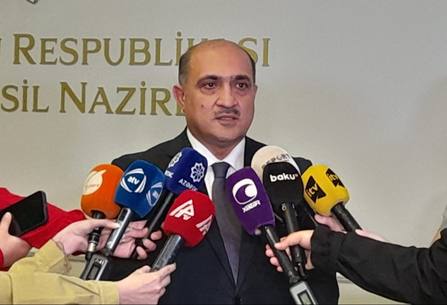 İdris İsayev: Qarabağ Universitetində bakalavr səviyyəsində 5 istiqamətdə 20 ixtisas üzrə tədris aparılacaq VİDEO