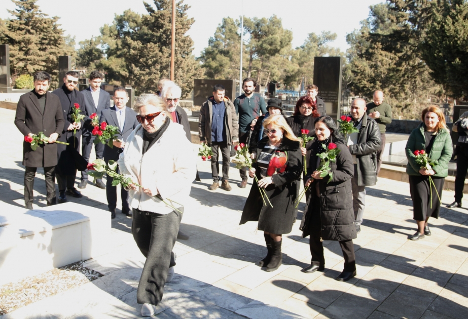 Xalq artisti, kinorejissor Tofiq Tağızadənin xatirəsi anılıb