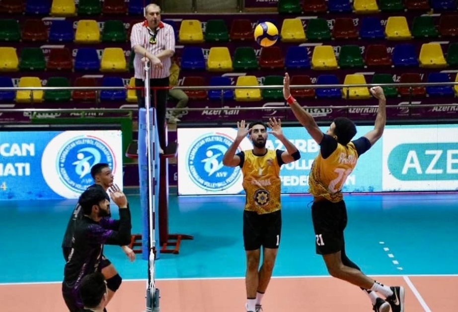 Yüksək Liqa: “Azərreyl” “Neftçi”yə qalib gələrək liderliyə yüksəlib
