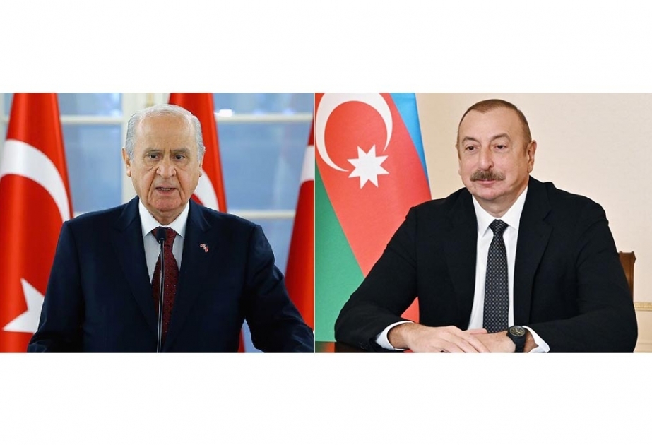 Prezidentin Mətbuat Xidmətinin məlumatı