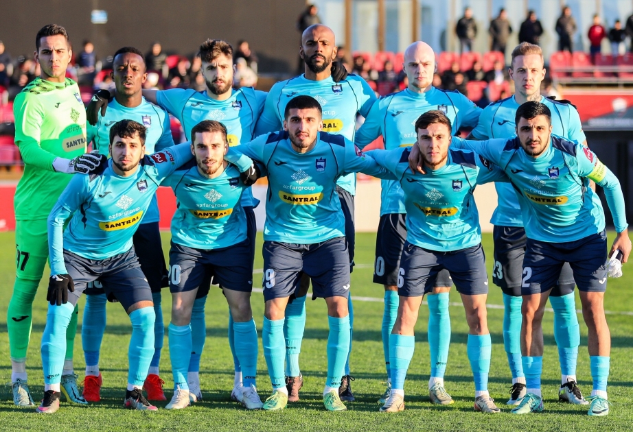 Azərbaycan Kubokunda ilk yarımfinalçı məlum olub