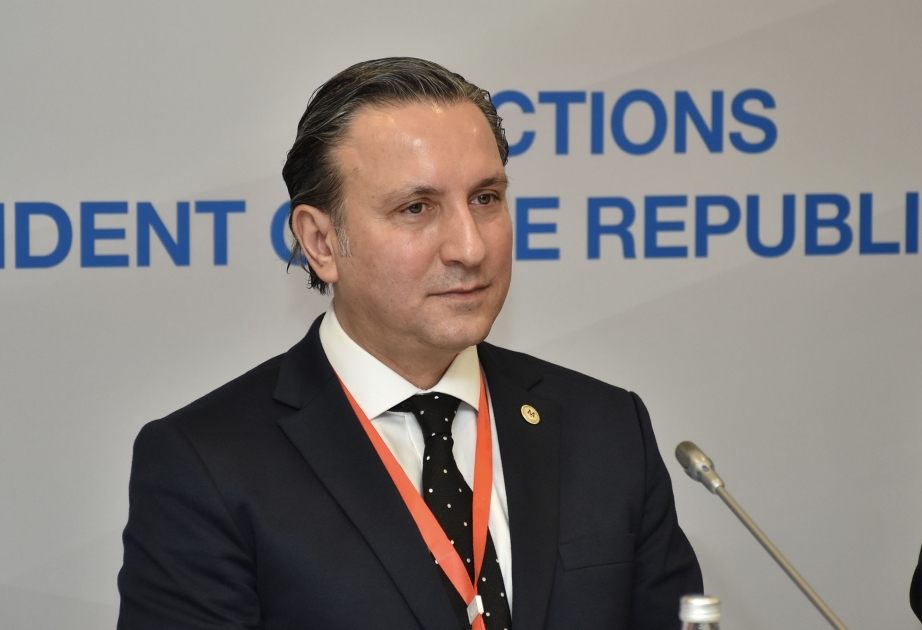 Džemal Smajić: President election in Azerbaijan held in accordance with legislation and international standards