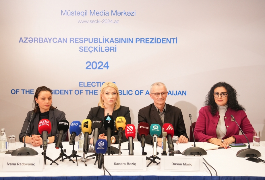 Serbian Deputy Speaker of National Assembly praises Azerbaijan’s commitment to democratic principles VIDEO