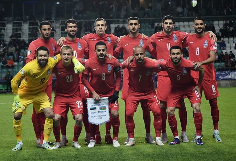 UEFA Millətlər Liqası: Azərbaycan yığmasının rəqibləri bəlli olub