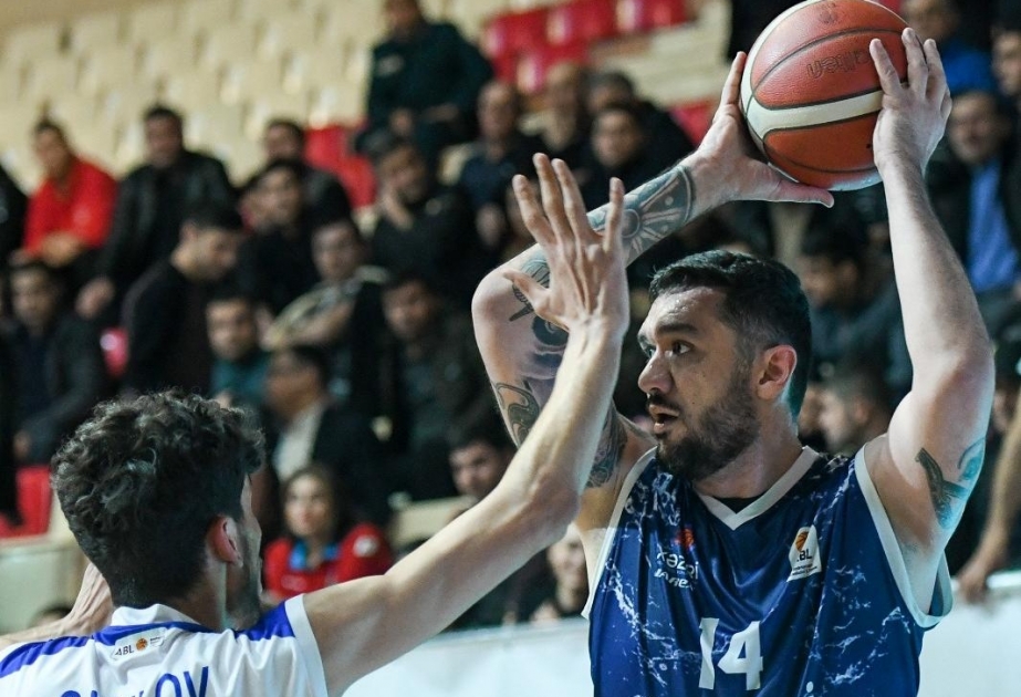 Azərbaycan Basketbol Liqası: “Xəzri” “Şəki”yə qalib gələrək liderliyə yüksəlib
