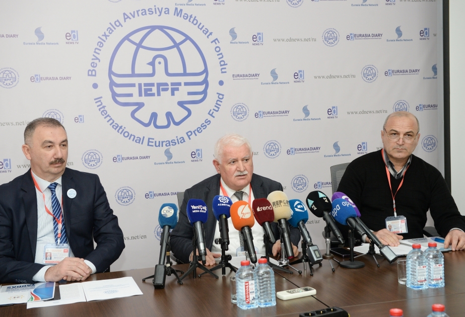 Международный фонд «Евразия Пресс» распространил итоговое заявление о наблюдательной деятельности на президентских выборах ВИДЕО