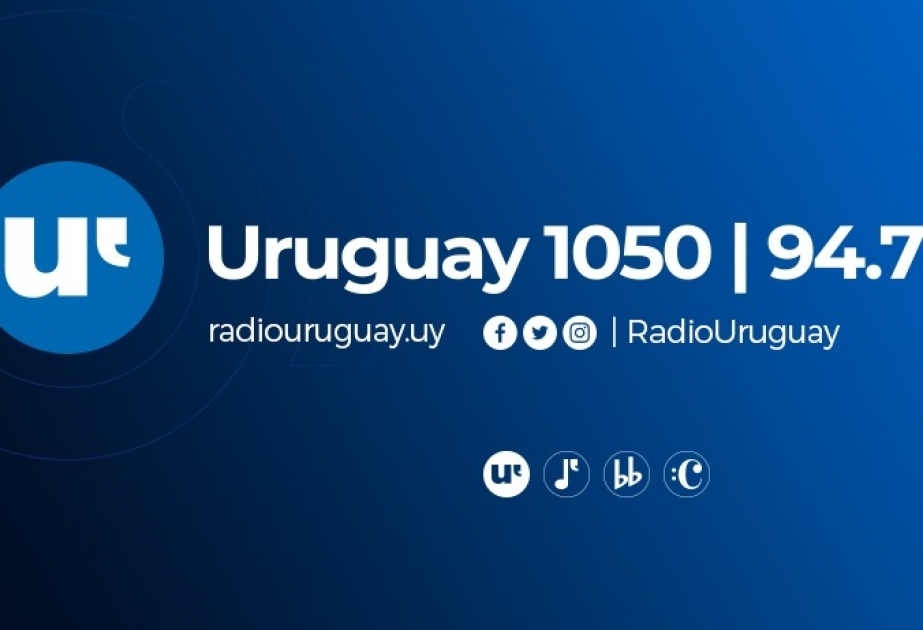 Uruqvay radiosunda ictimaiyyətə Azərbaycandakı prezident seçkiləri barədə məlumat verilib