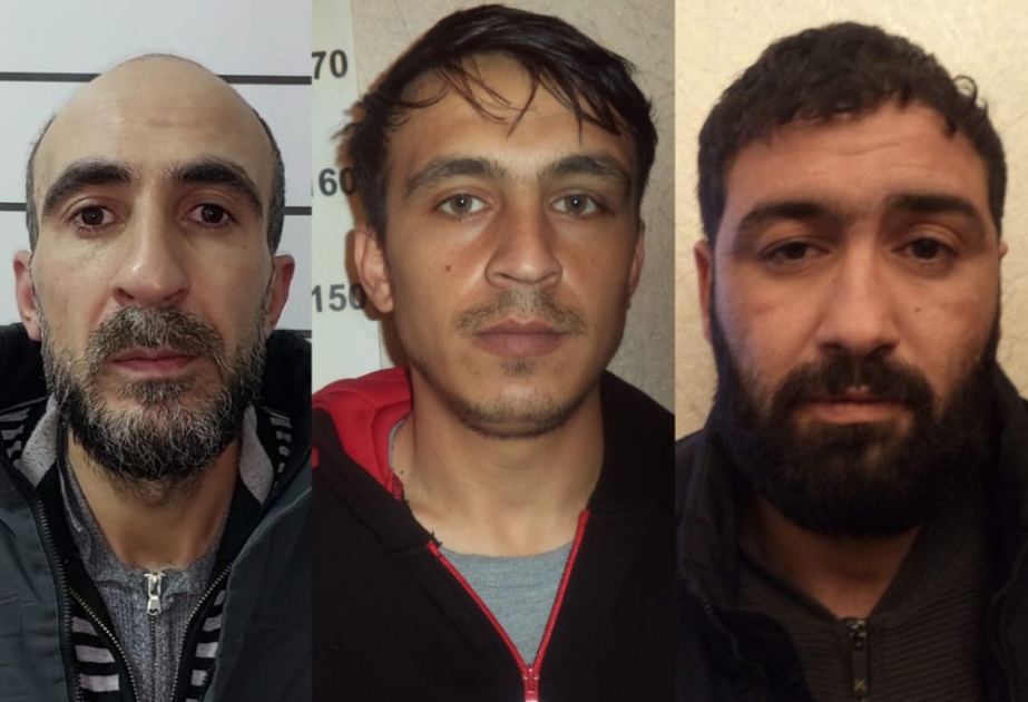 Biləsuvarda silahlı şəxsə və narkokuryerlərə qarşı əməliyyat keçirilib