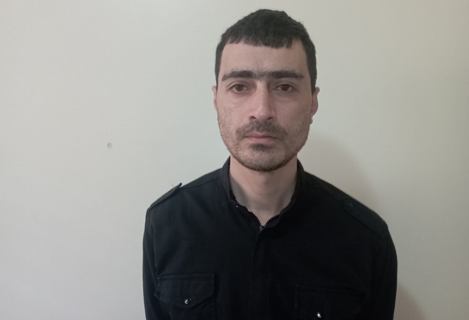 Xarici ölkə vətəndaşına narkokuryerlik edən şəxs saxlanılıb VİDEO
