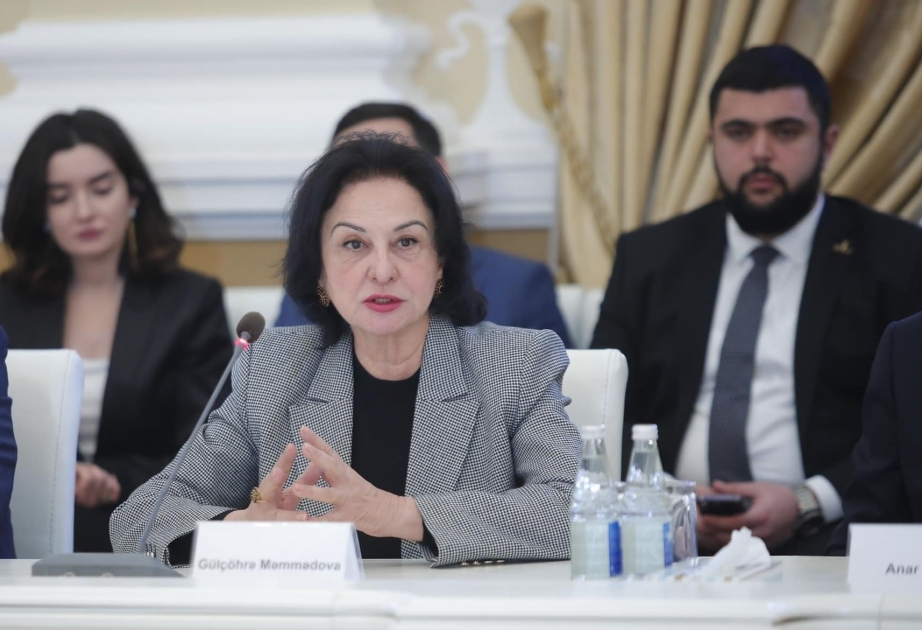 Gülçöhrə Məmmədova: AŞPA-nın qərarı Cənubi Qafqazda sülhə xidmət etmir