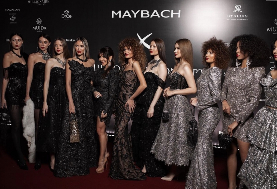 ®  В Баку состоялся гала-вечер проекта Global Woman Awards