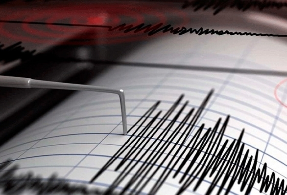 Magnitude 3.9 quake hits Caspian Sea