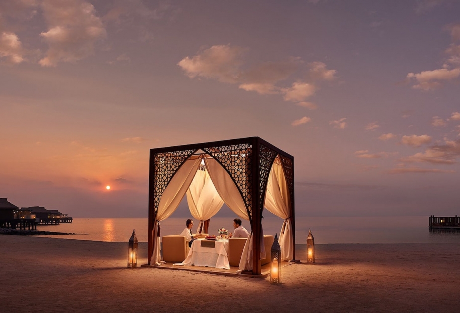 ®  Romantik tətil: Qətər sevgililərə unudulmaz təəssüratlar vəd edir –  FOTO