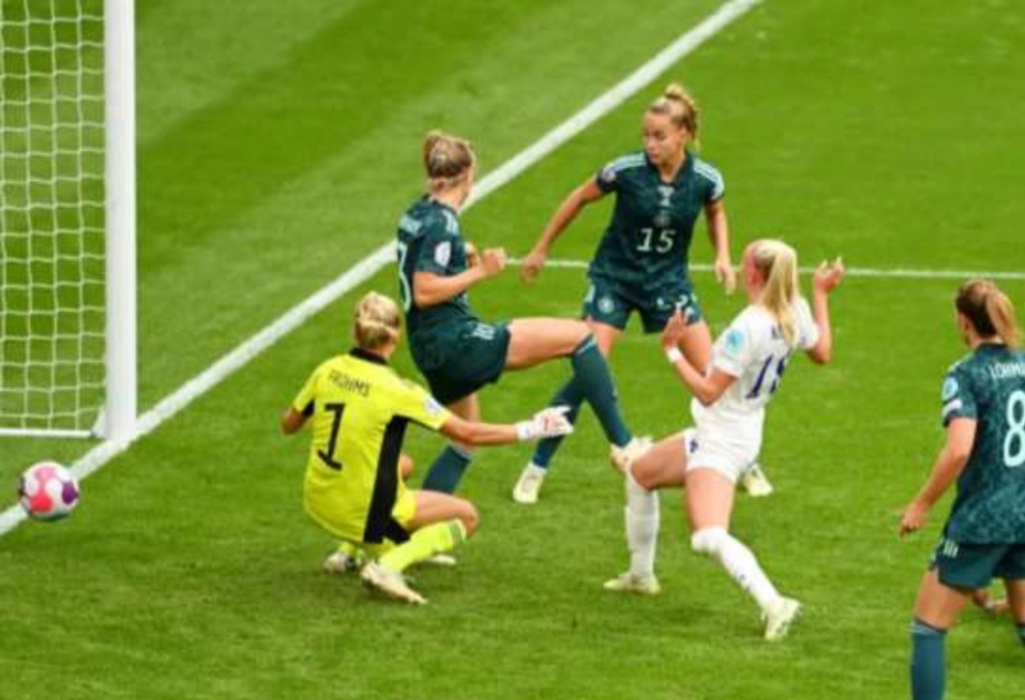 Sweden and Denmark team up to bid for Euro 2029 in women’s soccer
