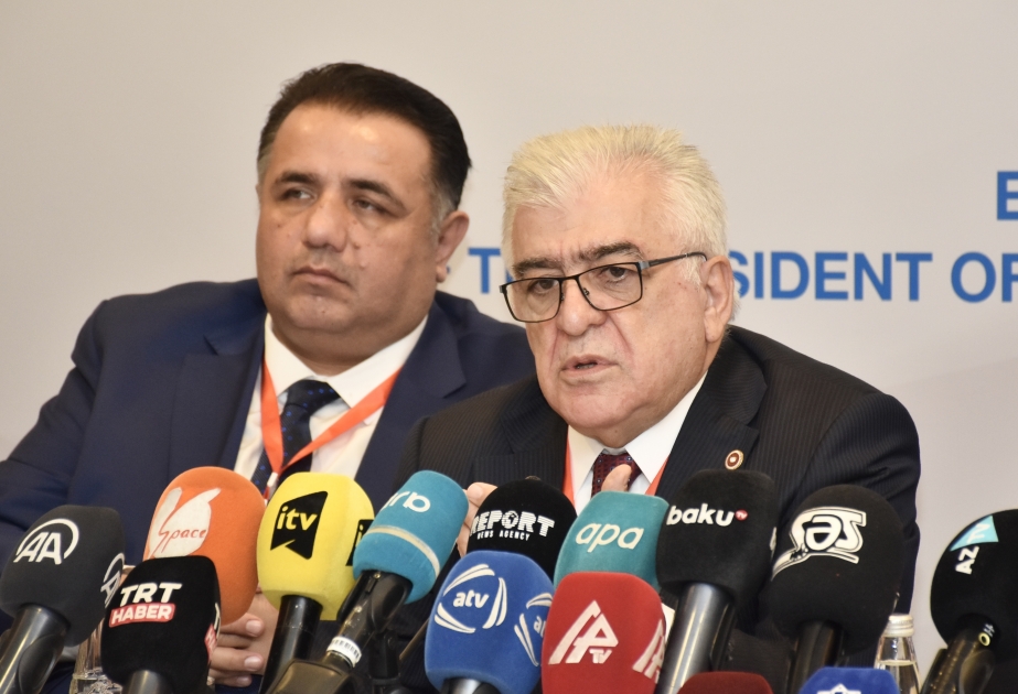 وفد برلمان تركيا: نظمت الانتخابات في أذربيجان نزيها وشفافا بالكامل