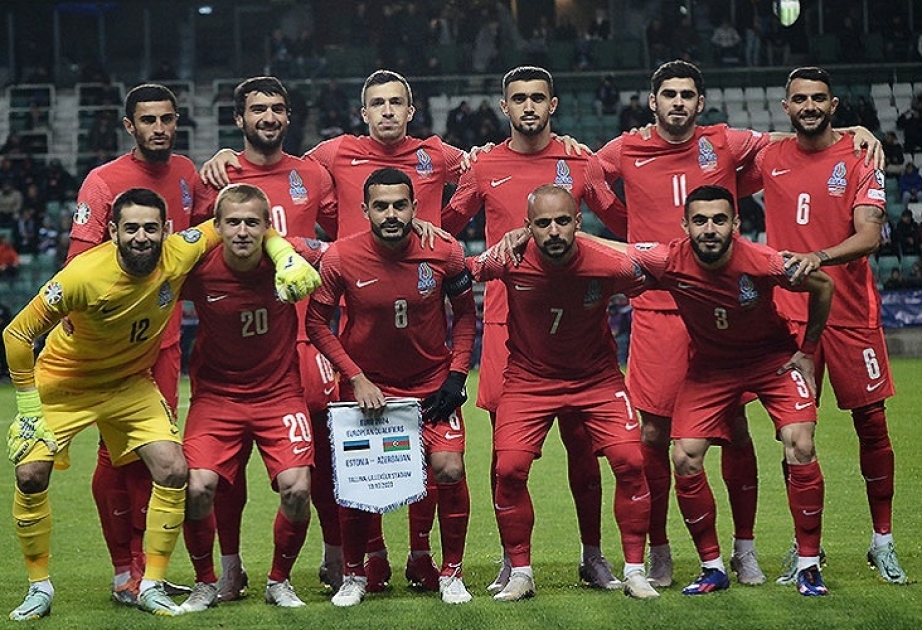 Azərbaycan yığmasının Millətlər Liqasındakı oyunlarının təqvimi müəyyənləşib