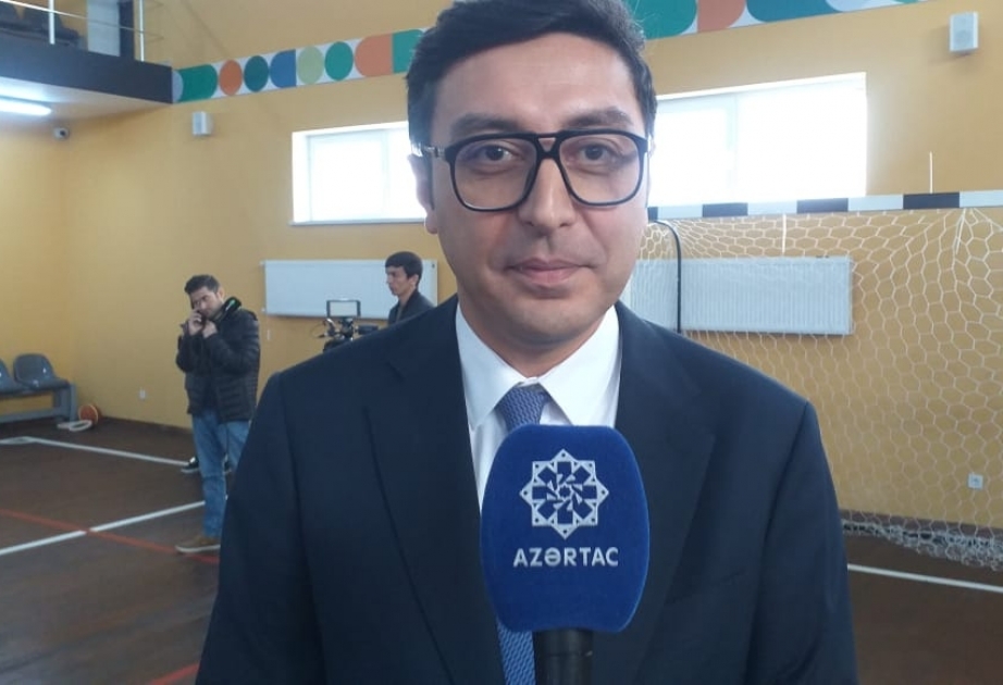 Nazir: Azərbaycan yığmasının Millətlər Liqasında uğurlu çıxış edəcəyinə inanıram