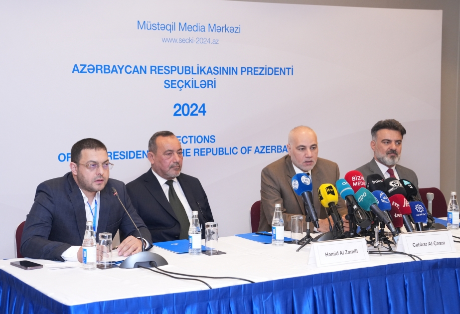 وفد برلمان العراق: نظمت الانتخابات في أذربيجان وفقا للمعايير الدولية