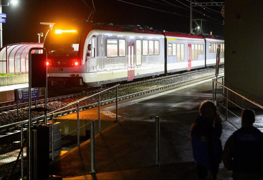 Schweiz: Geiselnahme in Regionalzug beendet