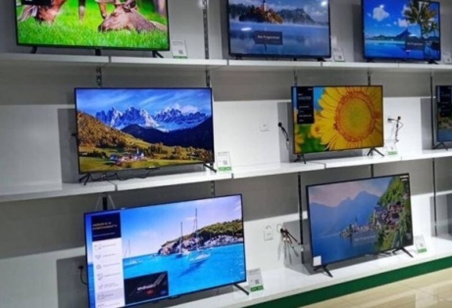 Azərbaycan Özbəkistan televizorlarının alıcısı siyahısında ilk üçlüyə düşüb