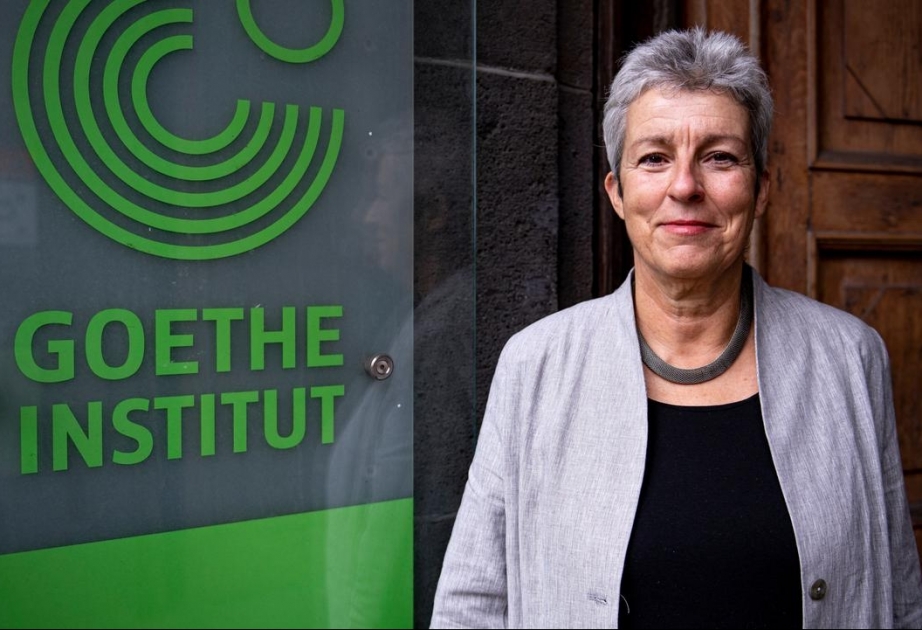 Präsidentin von Goethe-Institut Lentz tritt im November ab
