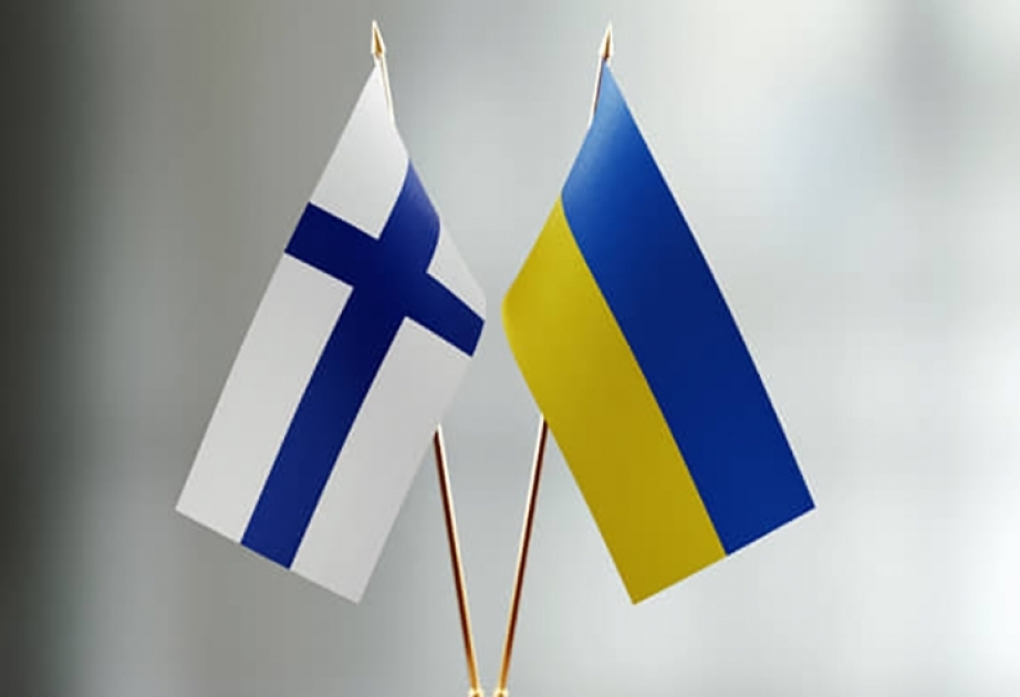 Finlandiya Ukraynaya 190 milyon avroluq 22-ci hərbi yardım paketi göndərib
