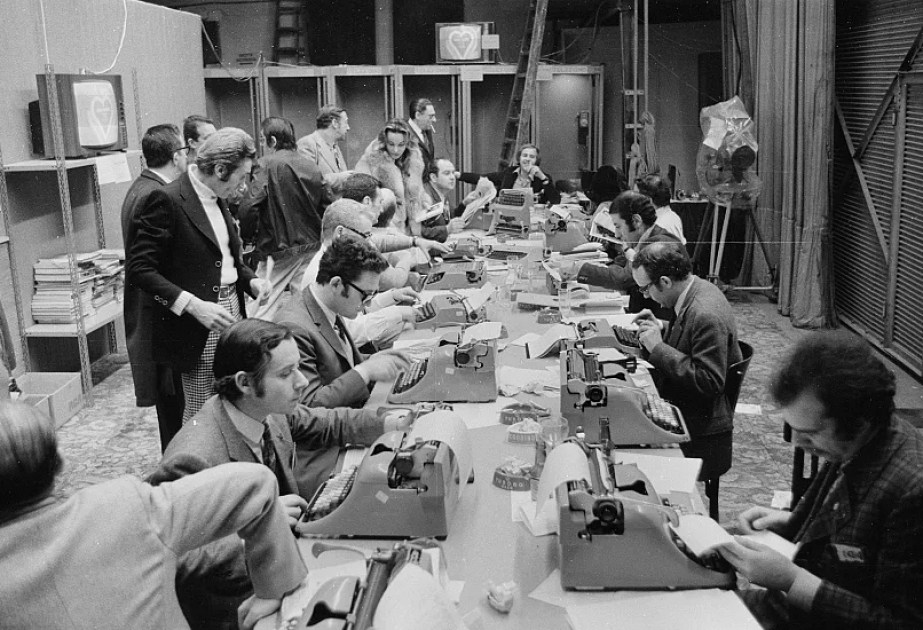 Se inaugura en Turín una exposición dedicada al festival de San Remo