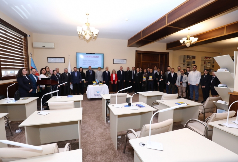 Milli Aviasiya Akademiyasında IX beynəlxalq elmi-praktik gənclər konfransı işini davam etdirir
